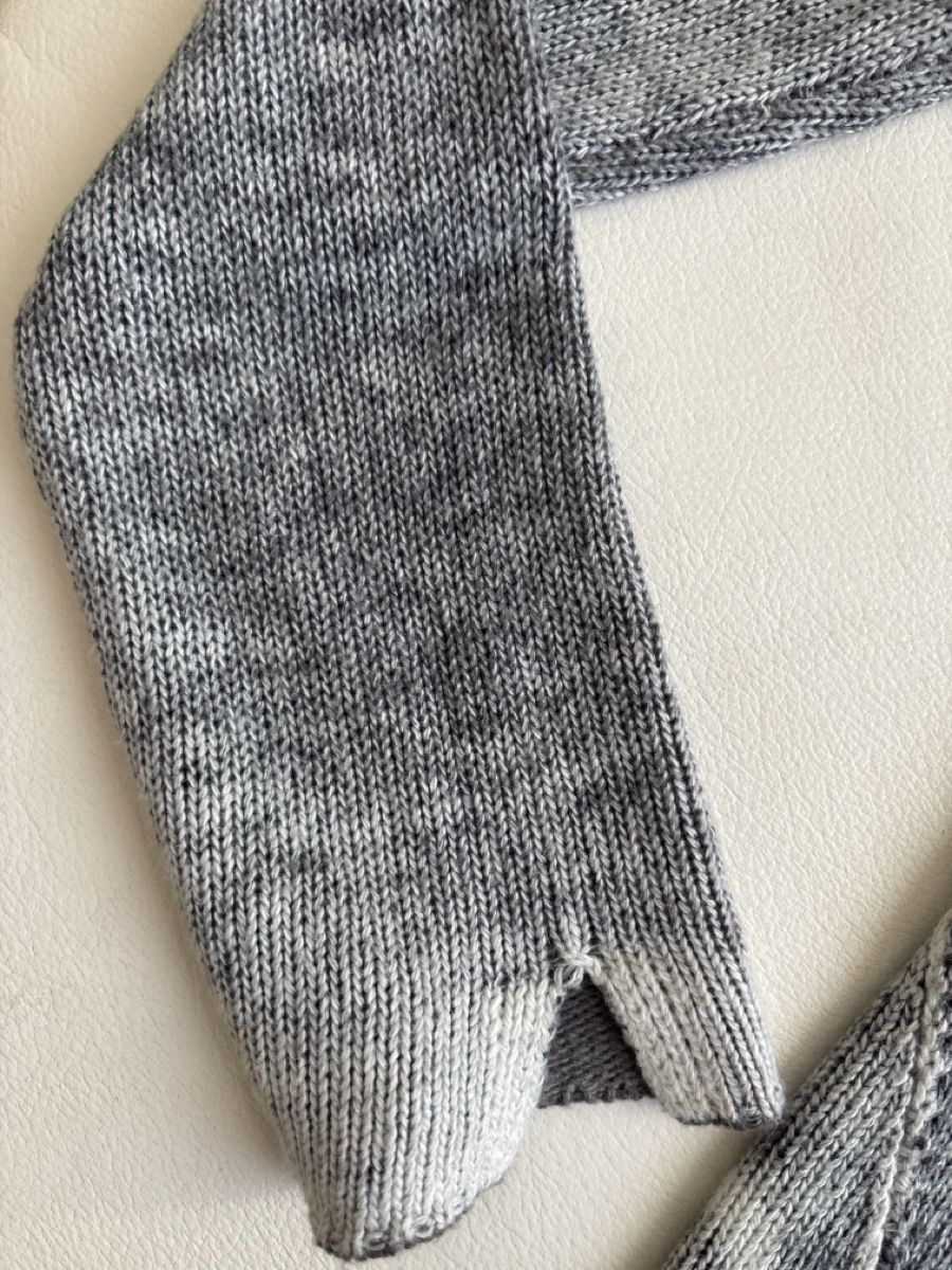 Monari Maglioni & Felpe: Pullover Monari grau gr.S – Usato da langenthal venduto da rundholz7 6