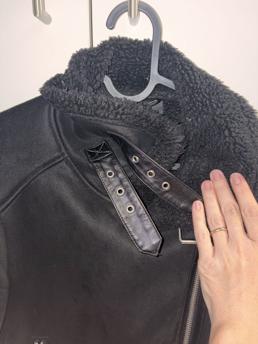 Zara Giacche: Veste noire  – Usato da Monthey venduto da Sevdije.Kololli 2