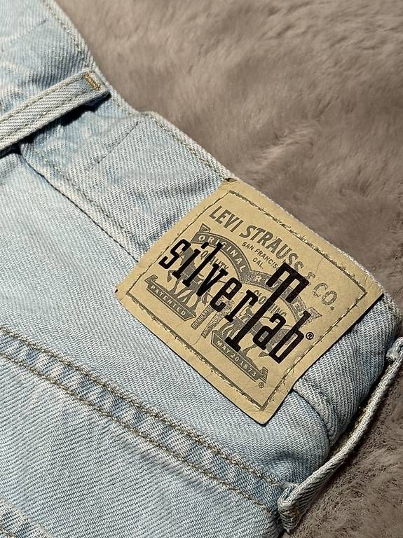 Levi's Jeans: Levis 94 Baggy Jeans Ripped – Usato da Solothurn venduto da Therock7 3