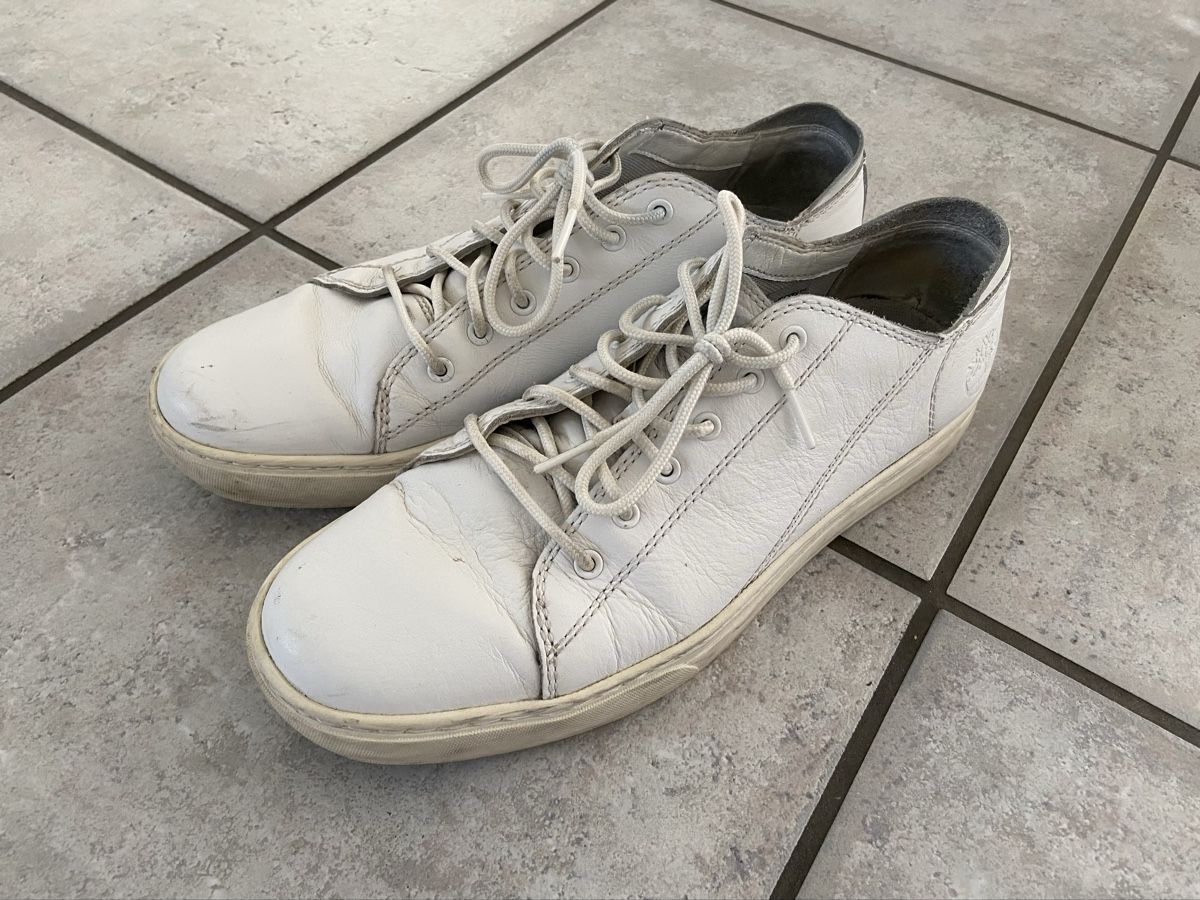 Timberland Herrenschuhe: Schuhe von Timberland – Gebraucht aus Matzingen von Urs979