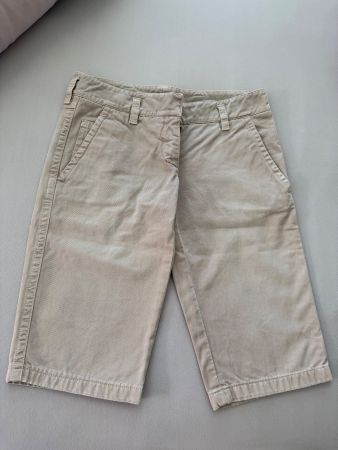 Prada Bermuda, Gr.38 (IT), beige