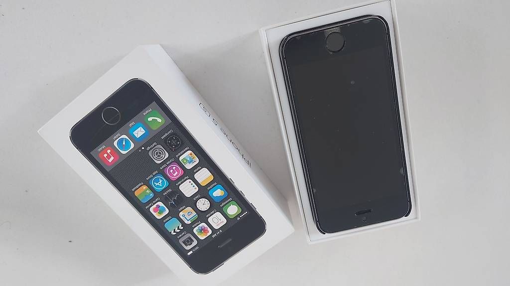 Handys / Smartphones: iphone 5 S – Gebraucht aus Gossau ZH von sta_fjx8