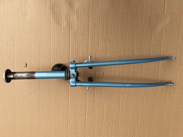 Ersatzteile: Fourche vélo vintage 28' – Gebraucht aus Ursy von DK8 2