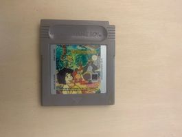 Dschungel Buch für Gameboy