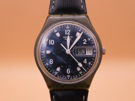 Swatch Gent "NICOLA" GN713 , 2000, neue Batterie