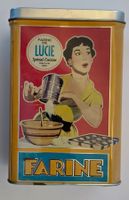 Blechdose FARINE DE LUCIE "Spécial Cuisine" ab Fr. 5.-