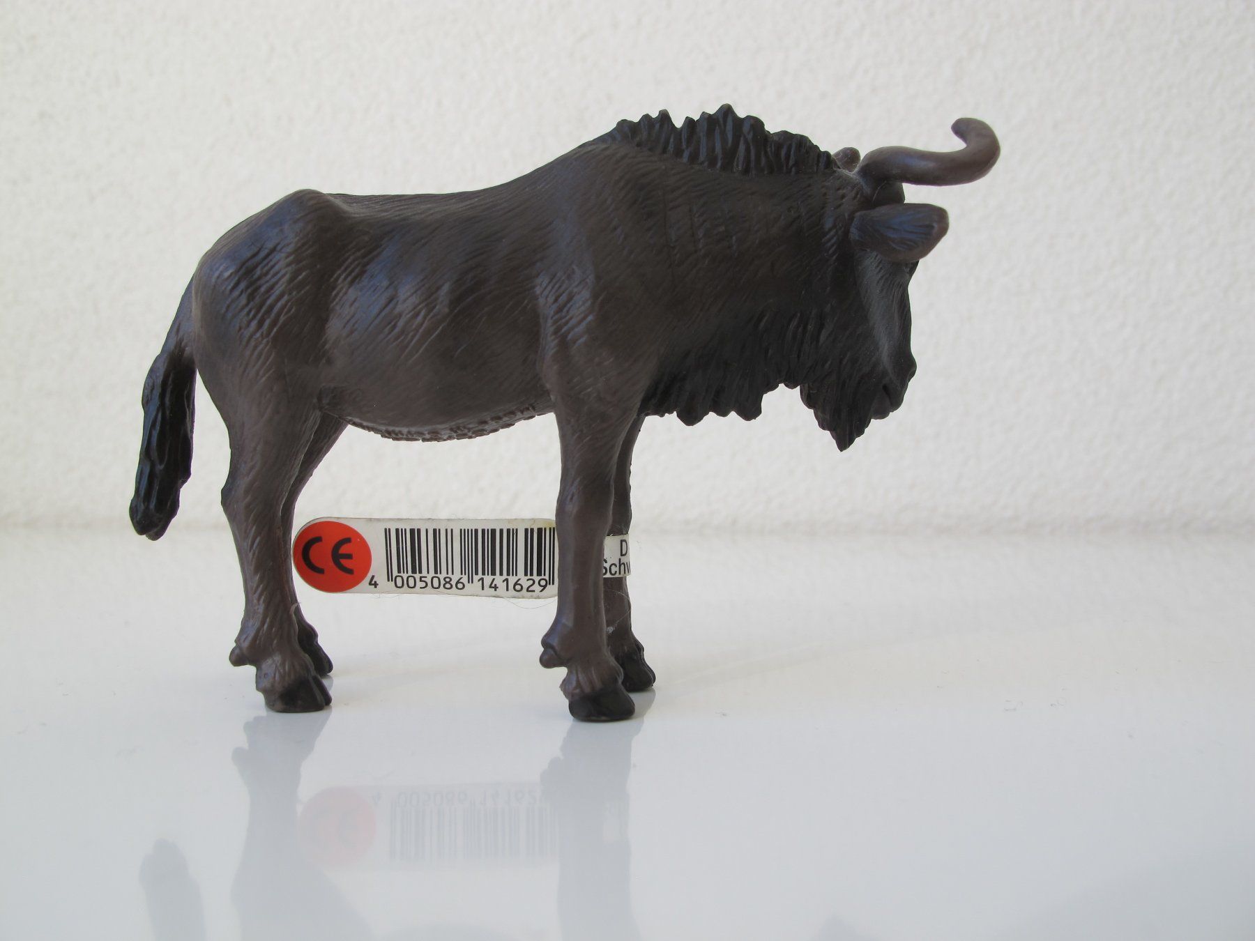 Schleich Statuette: Schleich 14162 Gnu, alt – Usato da Vilters venduto da hedi00 3