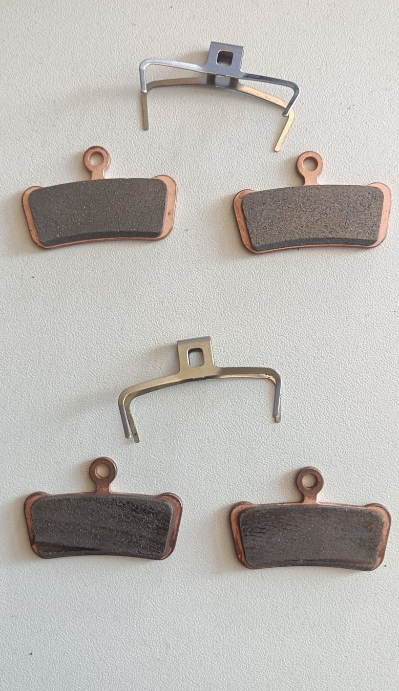 Sram Pièces détachées: SRAM Bremsbelaege Sintered Copper neu 2 Stück – Neuf (Voir description) à Einigen par Remy83 1