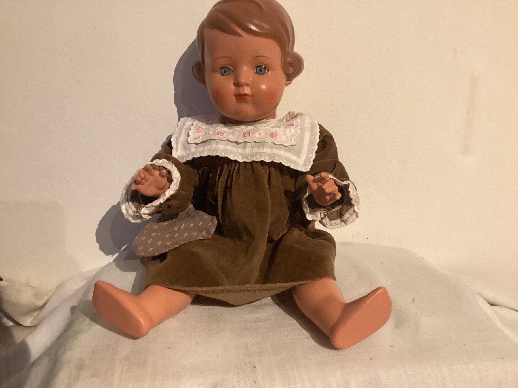 Spielzeuge: ALTE PUPPE – Gebraucht aus Münchenstein von NoSu98 2