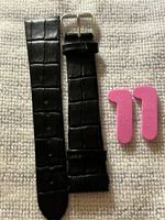 Neu Ungetragen Uhrband Genuine Leather  20 mm