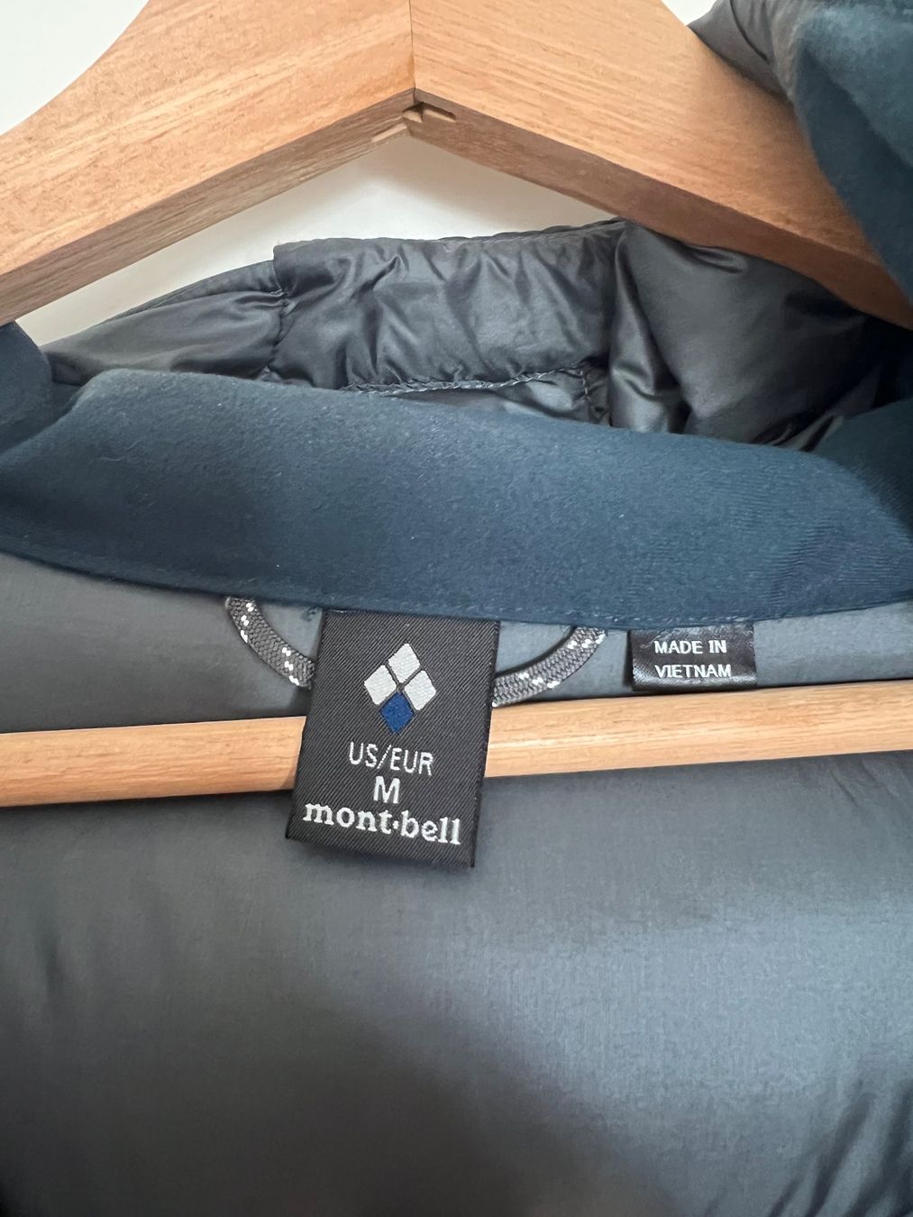 Mont Bell Jacken: Montbell Daunenjacke – Gebraucht aus Niederlenz von Nicolas37 3