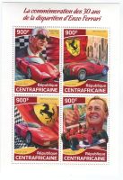 Block "Ferrari". Zentralafrikanische Republik