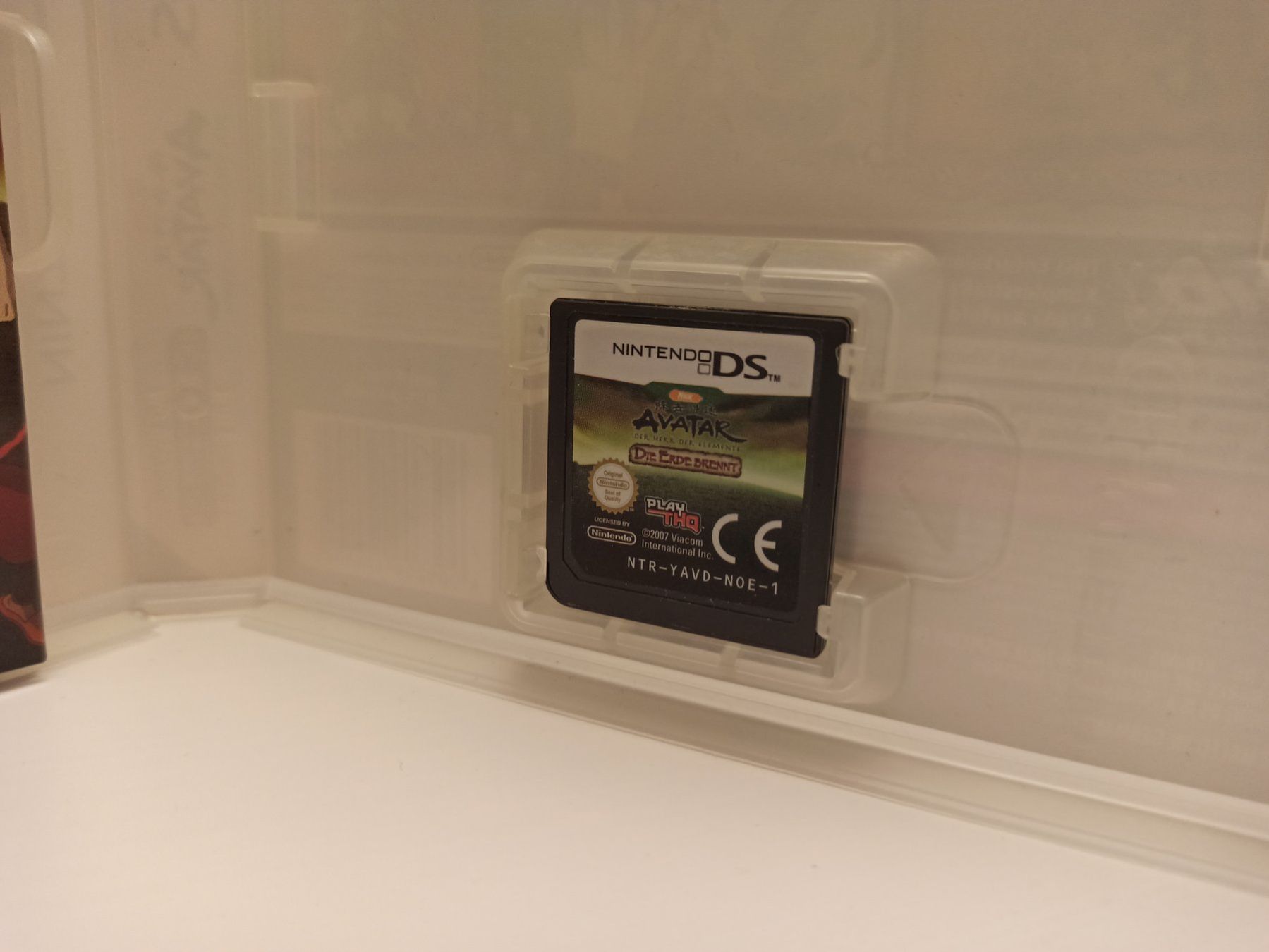 Giochi: Inazuma Eleven - Nintendo DS - TOP – Usato da Oberweningen venduto da mar_87mx 3