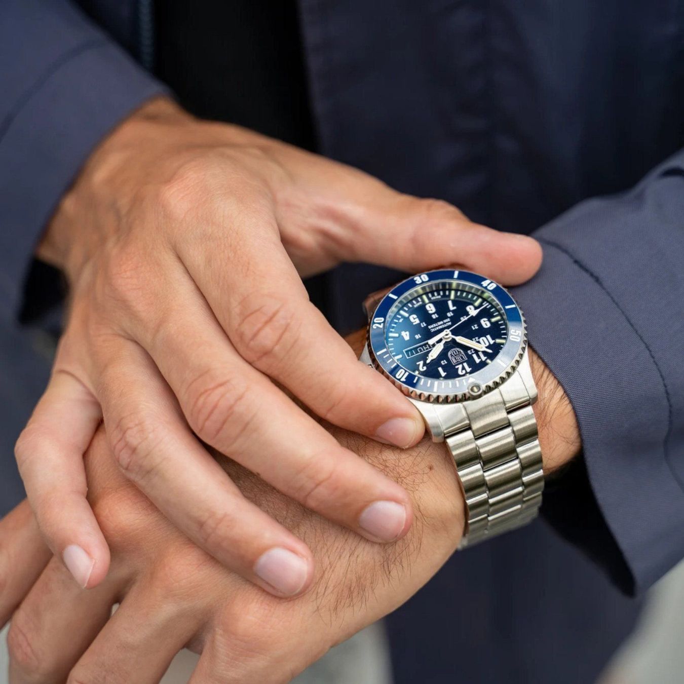 Luminox Montres: LUMINOX Automatic Sport Timer – Neuf avec emballage d'origine à Bettingen par Alpaufzug 3