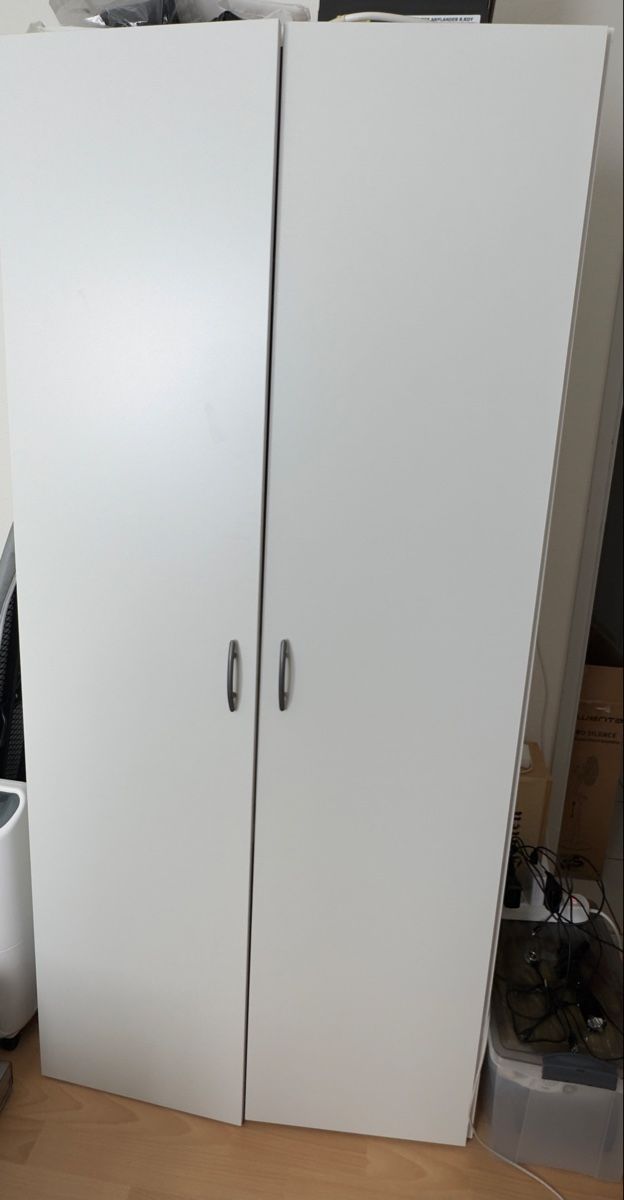 Armadi: Drehtürenschrank BAKER weiss – Nuovo (secondo la descrizione) da Wila venduto da dom_8wcr 2
