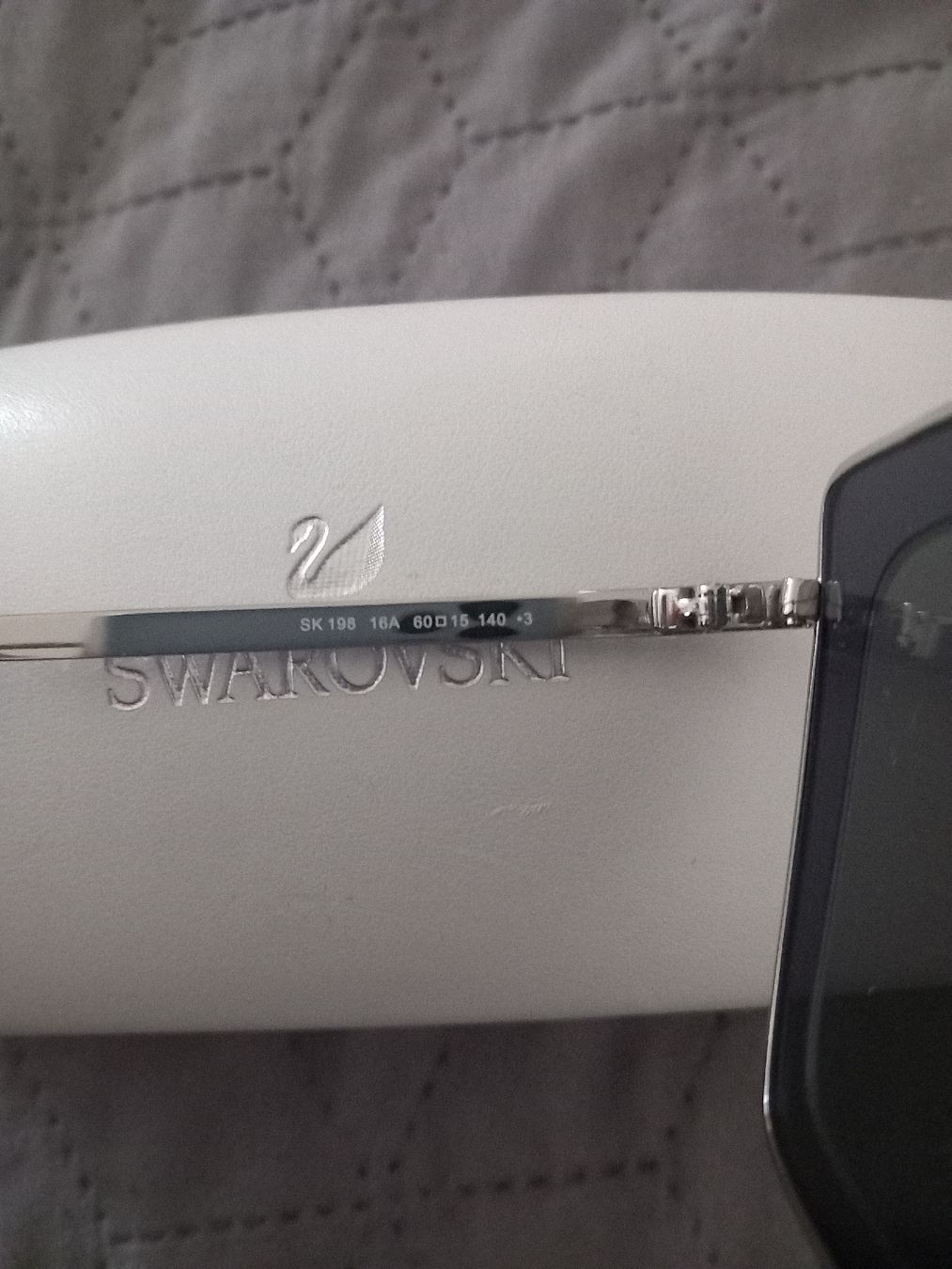 Swarovski Occhiali & Lenti: Sonnenbrille – Nuovo (secondo la descrizione) da Buchs AG venduto da tac_zz5h 2