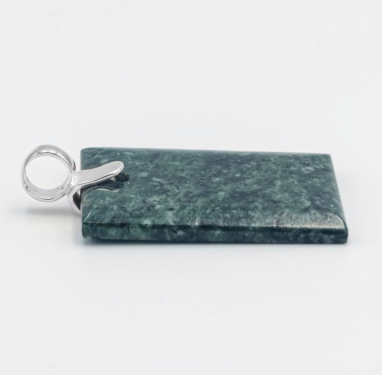 Ciondoli: Anhänger aus Jade – Nuovo e nell'imballaggio originale da Ruggell venduto da JadeShop 1