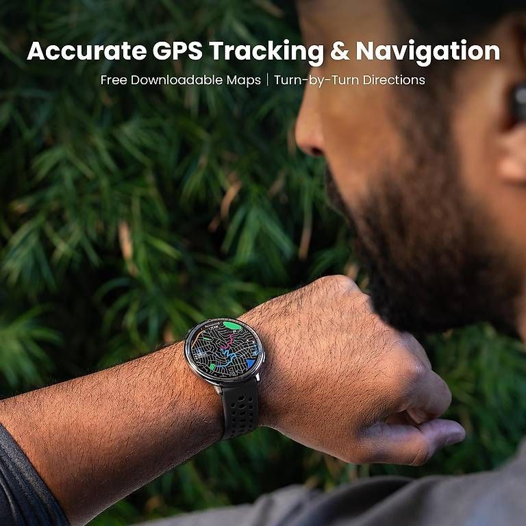 Amazfit Smartwatch: Amazfit Active 2 Smartwatch 44mm, GPS – Nuovo (secondo la descrizione) da Kreuzlingen venduto da Best-Deal-Oase 4