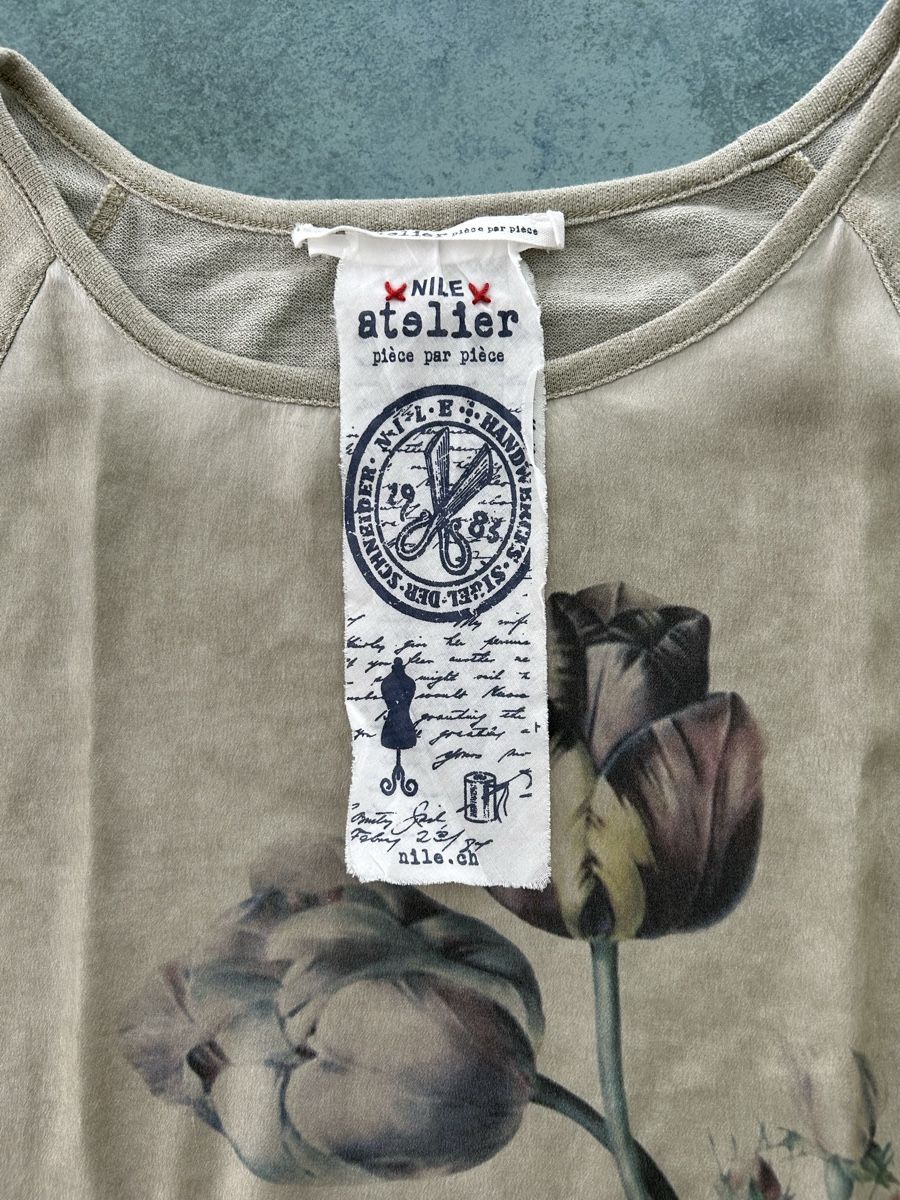 Nile T-shirt: NILE SHIRT NEU – Nuovo e nell'imballaggio originale da Nidfurn venduto da cejeisda 7