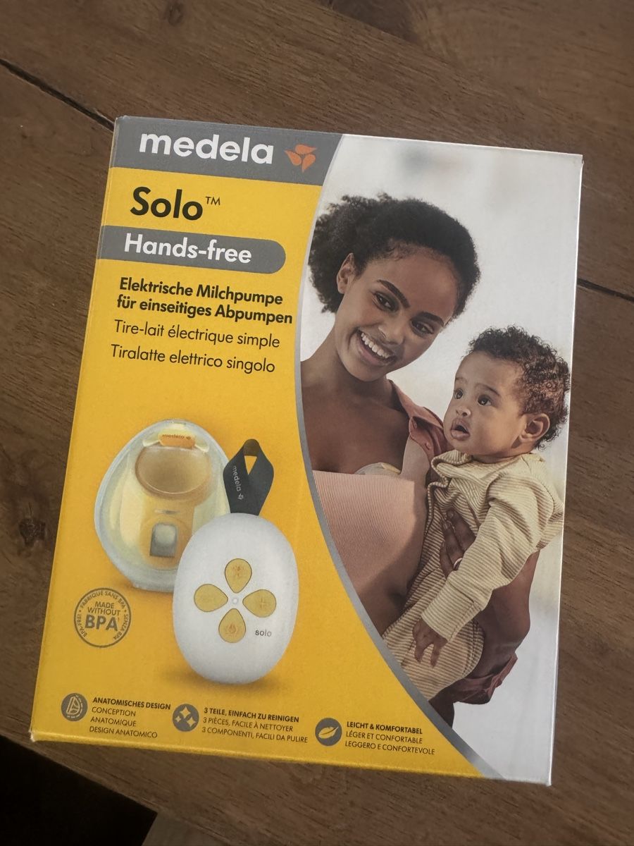Medela Accessori per l’allattamento: Medela Handsfree Pumpe – Usato da Netstal venduto da jos_7nc5