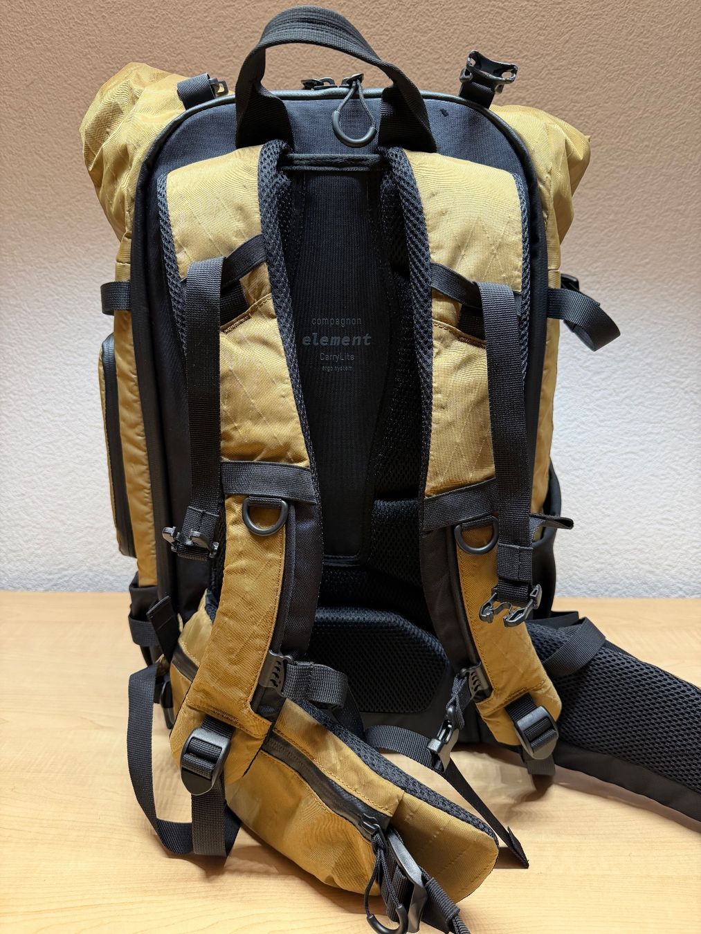 Element Rucksäcke: Fotorucksack Compagnon Element backpack 30L – Neu (gemäss Beschreibung) aus Stein am Rhein von Stein71 2