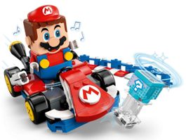 Lego 72043/72036 Super Mario Kart und Grand Prix–Set