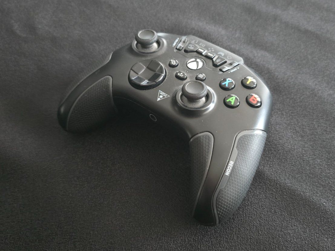 Controller: Turtle Beach Recon Controller für Xbox/PC - Schwarz – Usato da Doppleschwand venduto da Bennox94 3