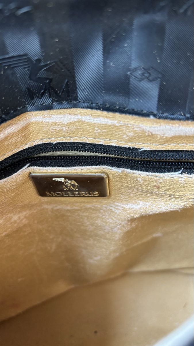 Maison Mollerus Borse da donna: Maison Mollerus Tasche – Usato da Winterthur venduto da rosa1991 7