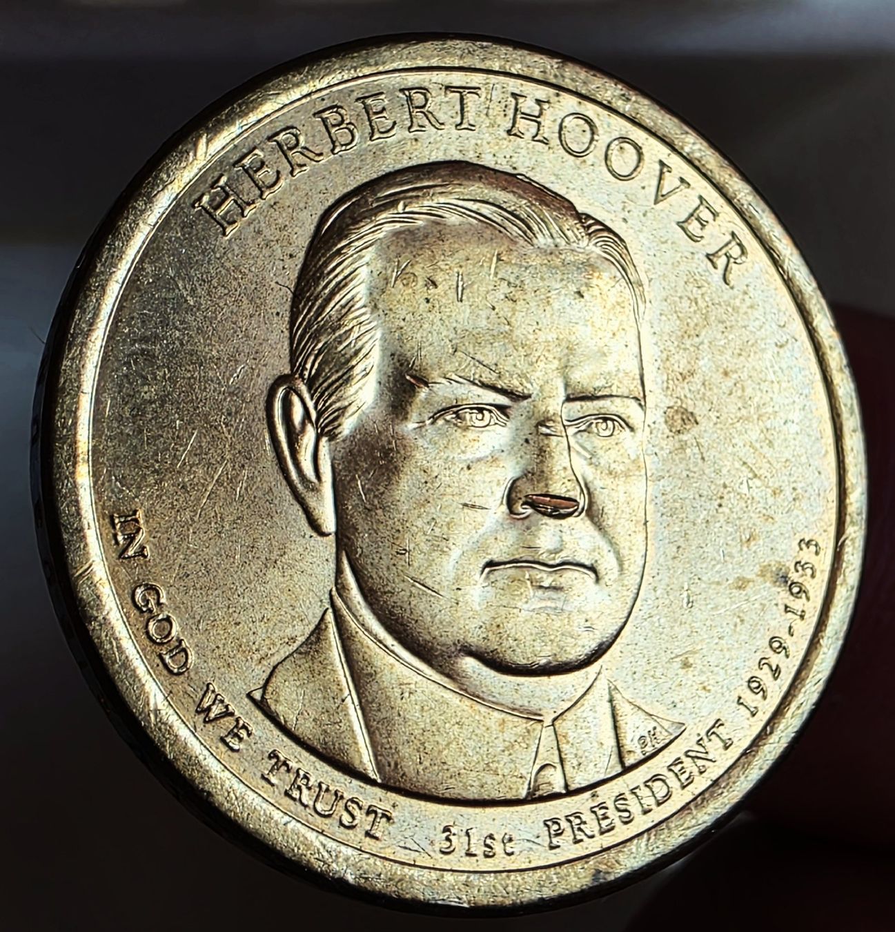 Tutti le monete: AMERIKA ONE DOLLAR 2014 P – Nuovo (secondo la descrizione) da winterthur venduto da CoinPassion