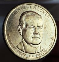 AMERIKA ONE DOLLAR 2014 P
