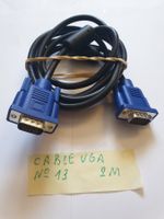 Câble VGA / 2 mètres / pas testé