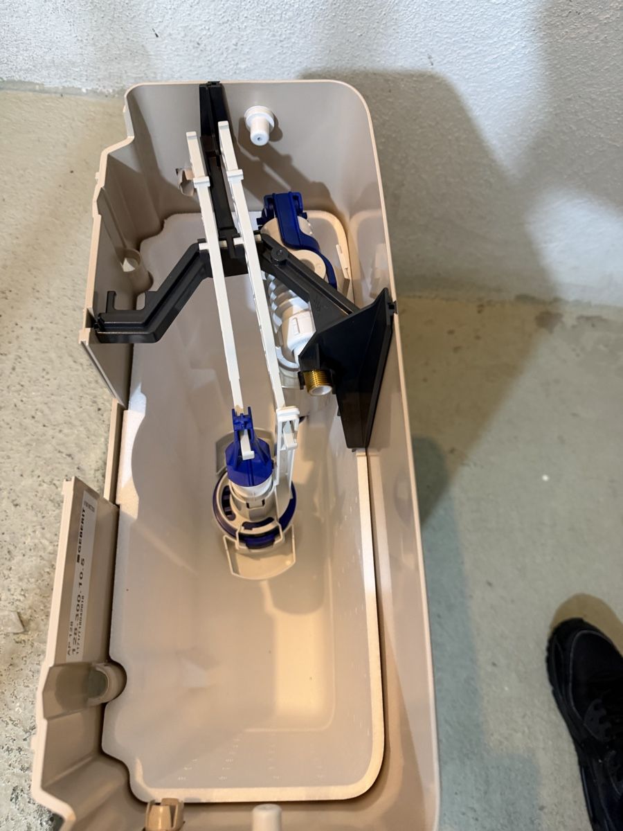 Geberit WC: Geberit sphülkasten neu ungebraucht – Nuovo (secondo la descrizione) da sargans venduto da arbon- 2