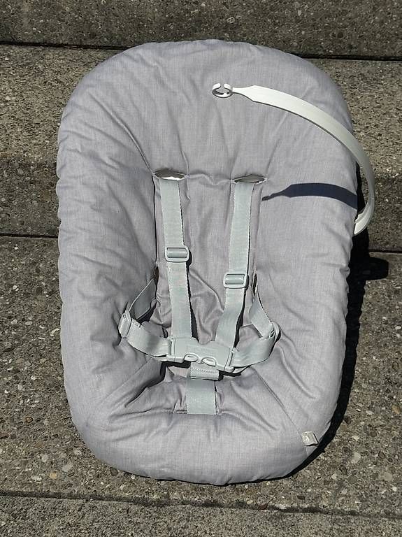 Seggioloni: Stokke Tripp Trapp Newborn Set  – Usato da Volketswil venduto da NaCa95