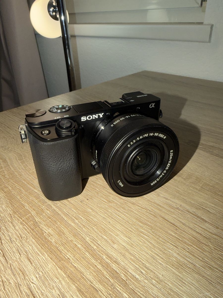 Sony Fotocamera: Kamera Sony 6100 – Nuovo (secondo la descrizione) da Möhlin venduto da ang_ylf5 1