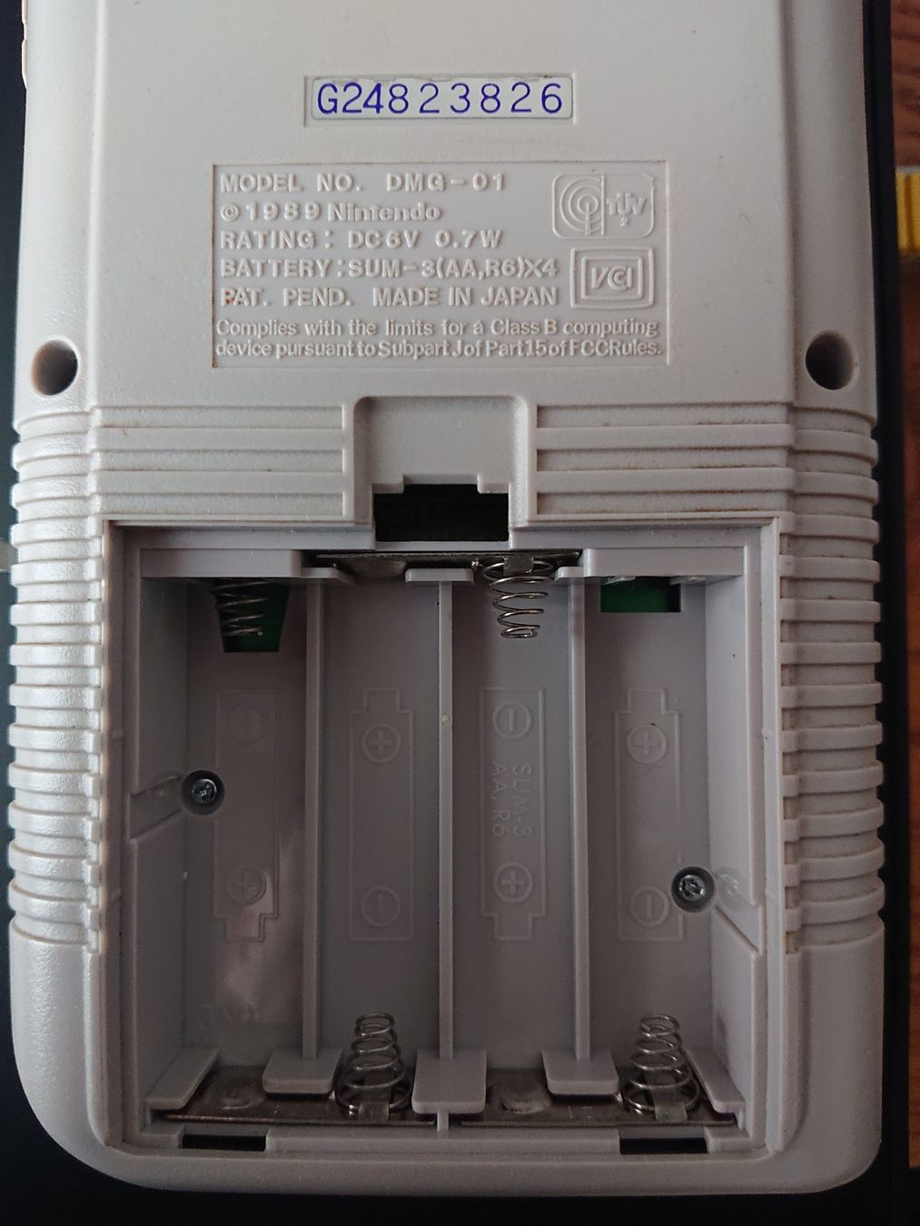 Nintendo Console: Game Boy avec 5 jeux – Usato da Lentigny venduto da ti_2020 6