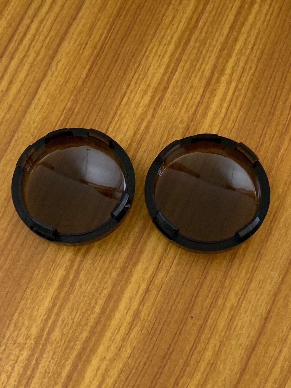 Harley-Davidson Tutti i ricambio per moto: Harley Davidson Bullet Blinkergläser getönt Smocke – Nuovo e nell'imballaggio originale da Steffisburg venduto da smocky17 3