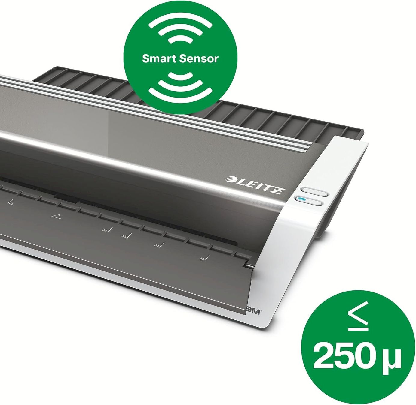 Macchine laminatrici: Leitz iLAM Touch 2 Laminiergerät A3 – Nuovo e nell'imballaggio originale da Bottighofen venduto da zaap 2