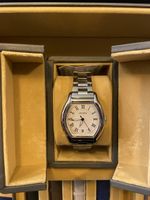 Cascalia Unisex Uhr mit verschiedenen Armbändern(ungetragen)