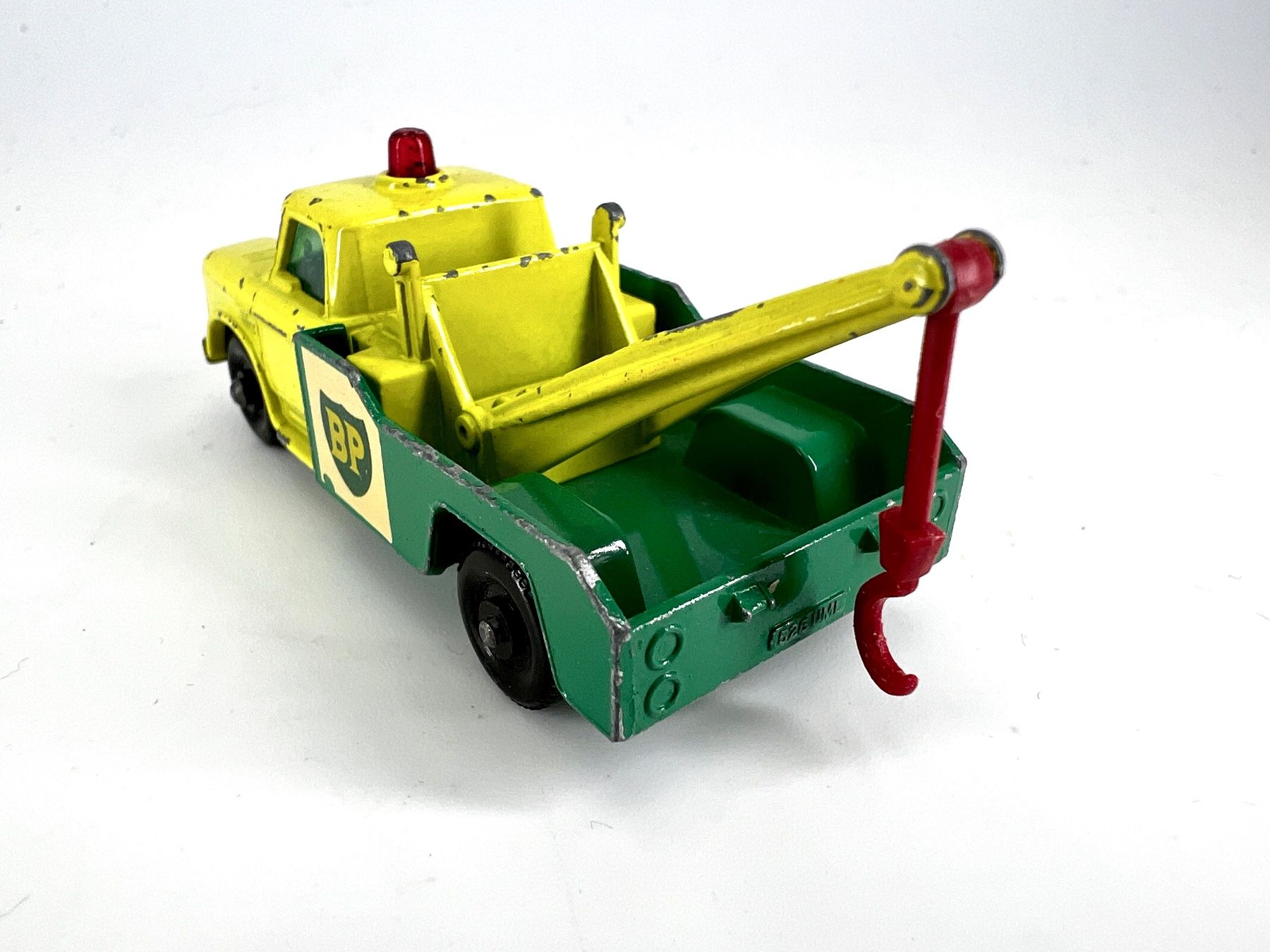 Matchbox Modellautos: Matchbox Dodge Abschleppwagen BP Vintage – Gebraucht aus Häusernmoos von adlerfedern 1