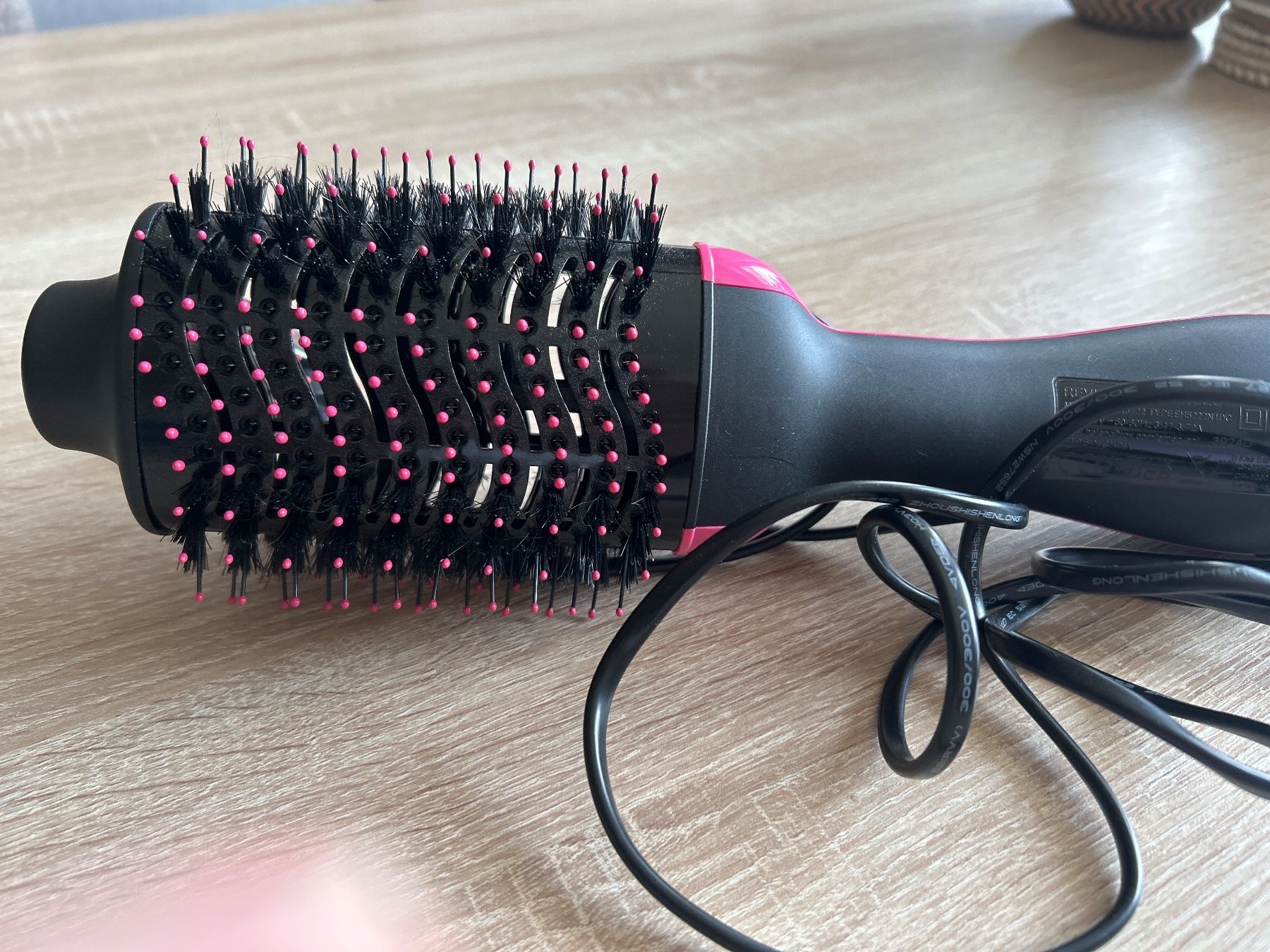 Revlon Föhn: Revlon One-Step Volumizer Warmluftbürste – Neu (gemäss Beschreibung) aus Brunnen von Nala2929 5