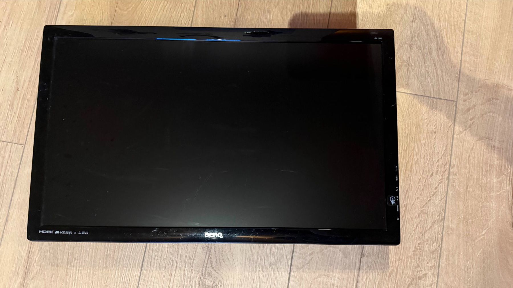 BenQ Monitor: Benq GL2450 – Difettoso da Bionnens venduto da Meg011 1