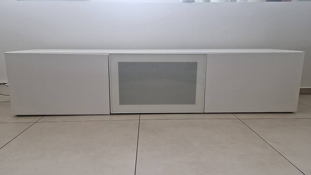Ikea Mobili TV: Mobile TV ikea besta – Usato da Losone venduto da mar_j29s 1