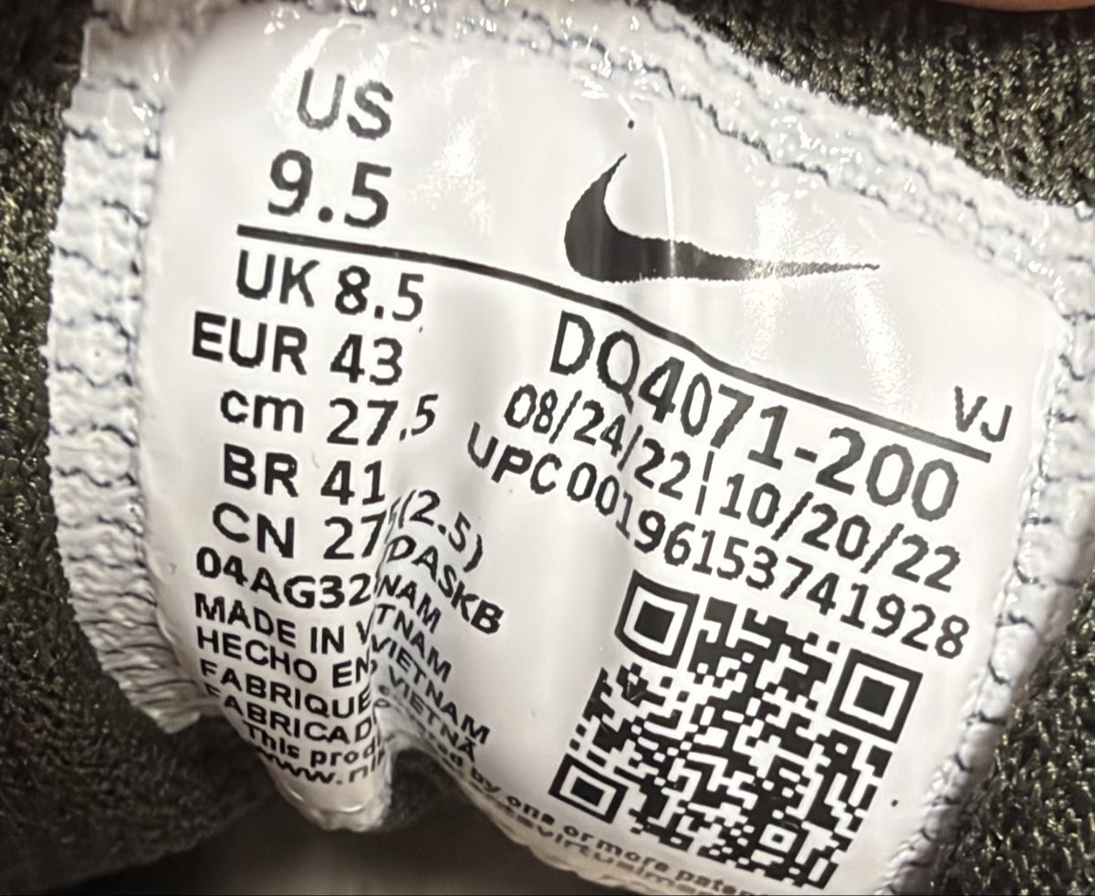 Nike Scarpe da uomo: Nike Air Max 90 43 Oliv/Sequoia – Nuovo e nell'imballaggio originale da Schaffhausen venduto da win_pqd5 1
