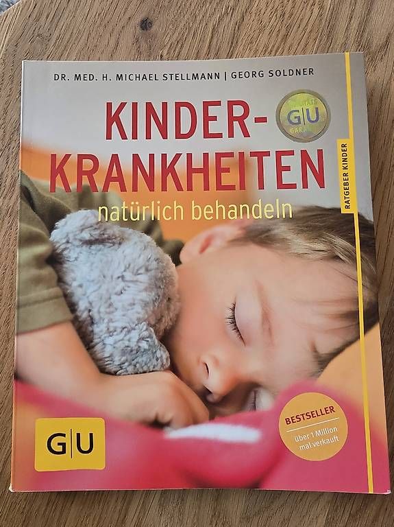 Libri: Buch Kinderkrankheiten – Usato da Villnachern venduto da ssp_m6rk