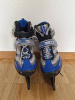 Schlittschuhe Grösse 31-33 grössenverstellbar
