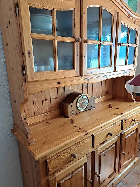 Credenze: Buffet in legno massiccio – Usato da S.Antonio venduto da Pat3589