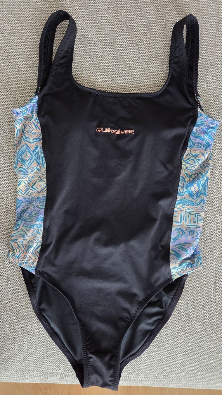Quiksilver Costumi da bagno & Bikini: Quiksilver Swimsuit - Size S - – Usato da St. Gallen venduto da ras_ky9m 1