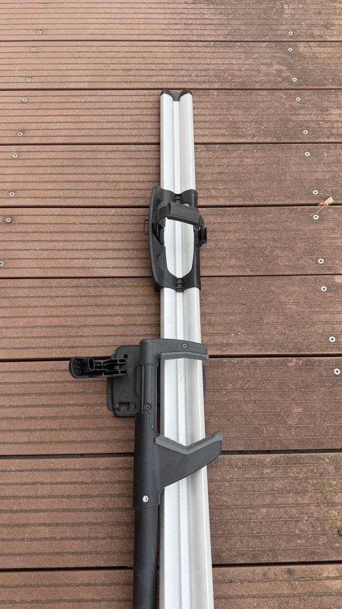 Thule Portapacchi: Porte-vélo de toit Thule – Usato da Pontenet venduto da Syxprod 2