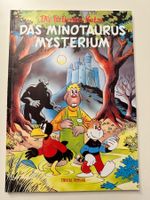 DIE ROTTECKER KATZE - DAS MINOTAURUS MYSTERIUM - 1. Auflage
