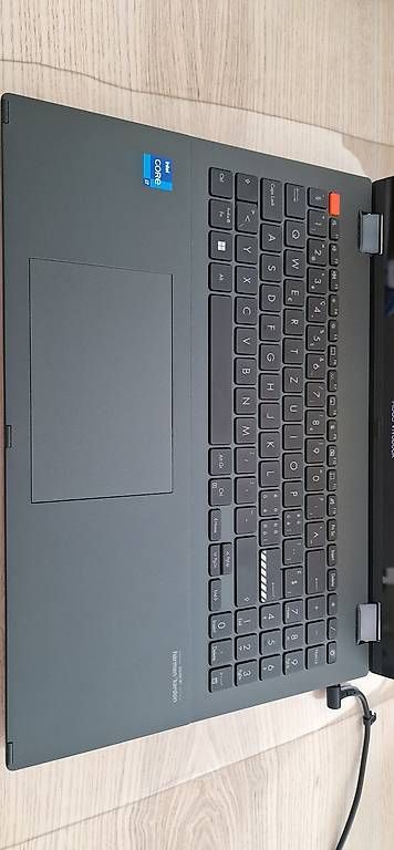Notebook: Asus Vivobook 16 Zoll Oled Display  – Usato da Zürich venduto da jos_njp5 2